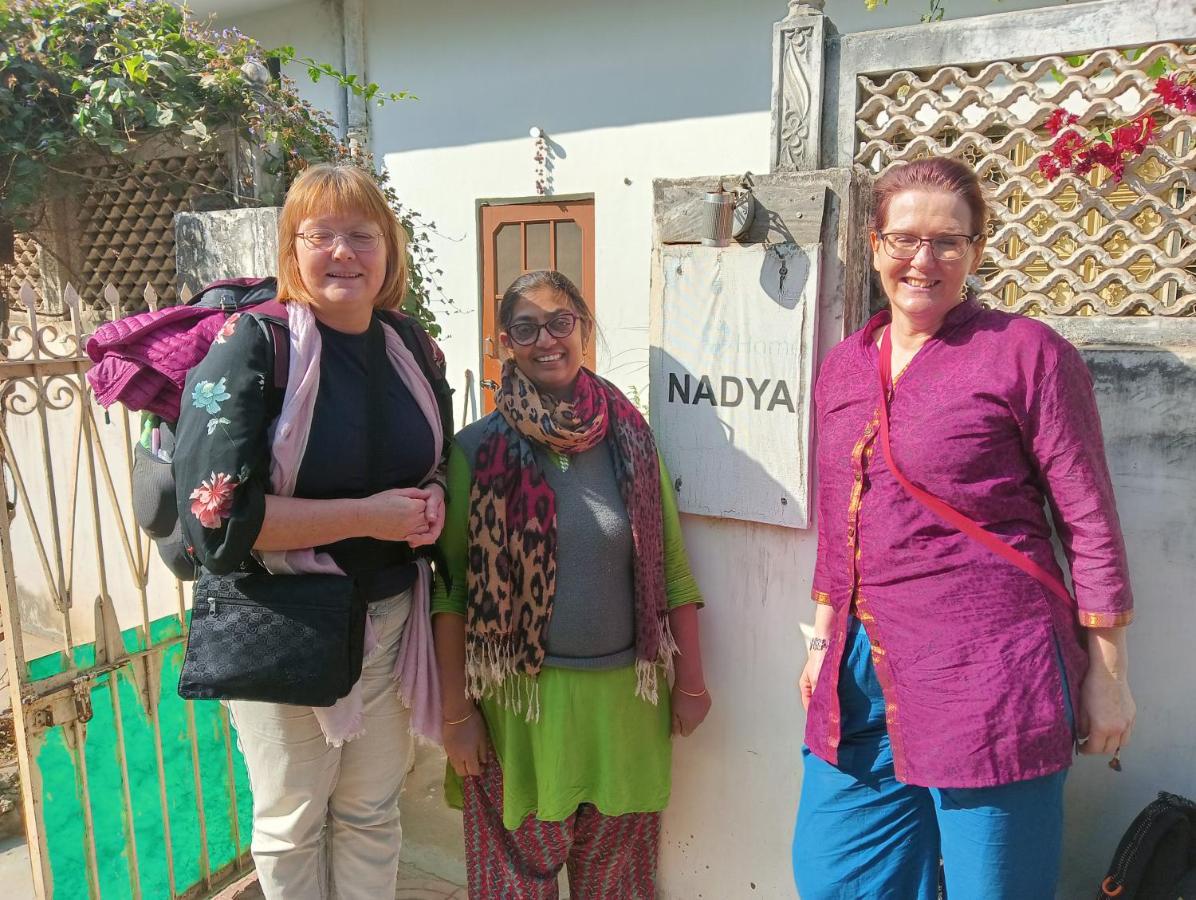 Nadya Homestay For Female & Family Jaipur Ngoại thất bức ảnh