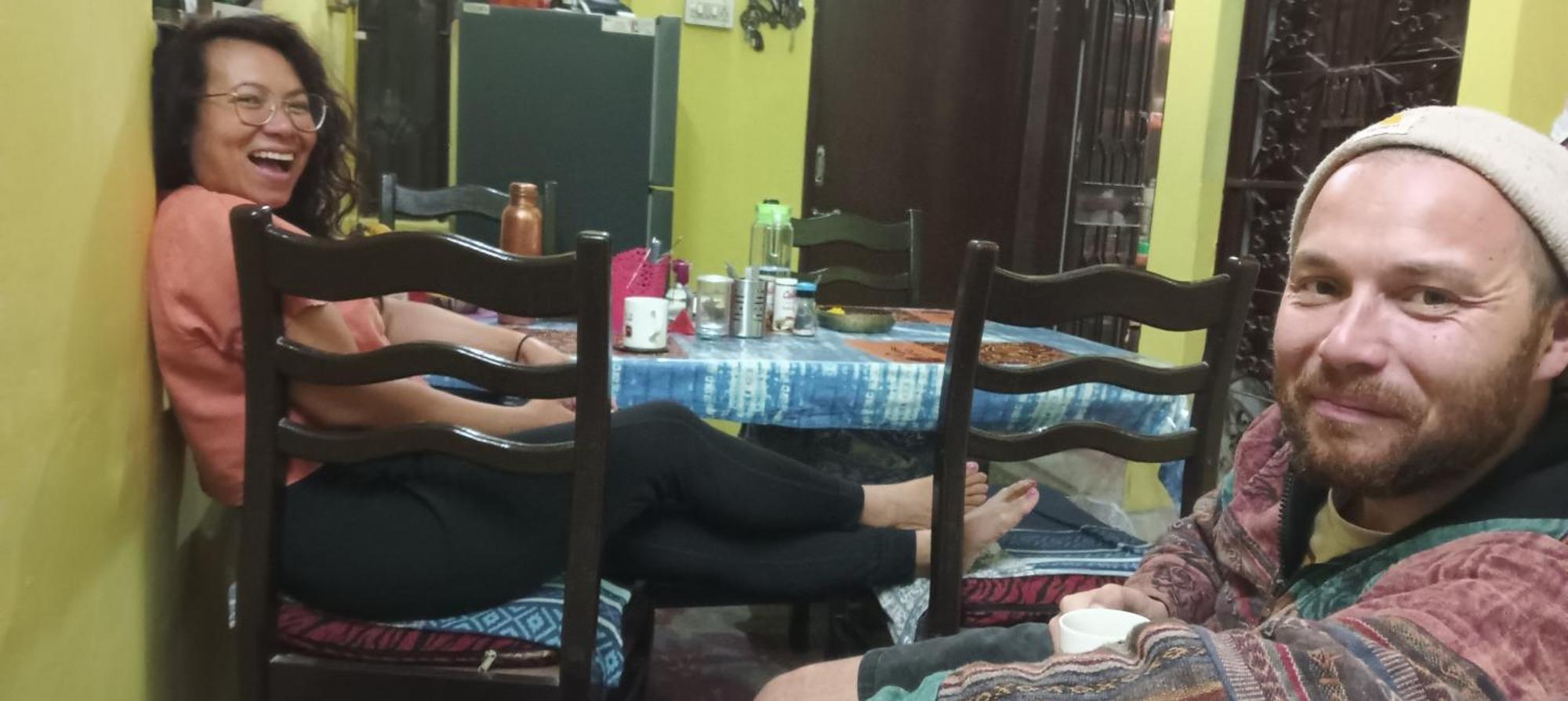 Nadya Homestay For Female & Family Jaipur Ngoại thất bức ảnh