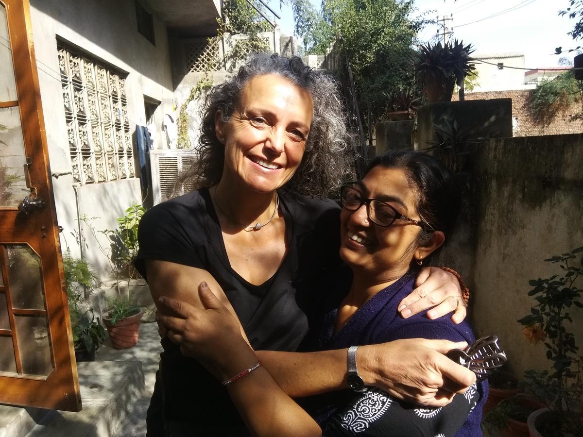 Nadya Homestay For Female & Family Jaipur Ngoại thất bức ảnh
