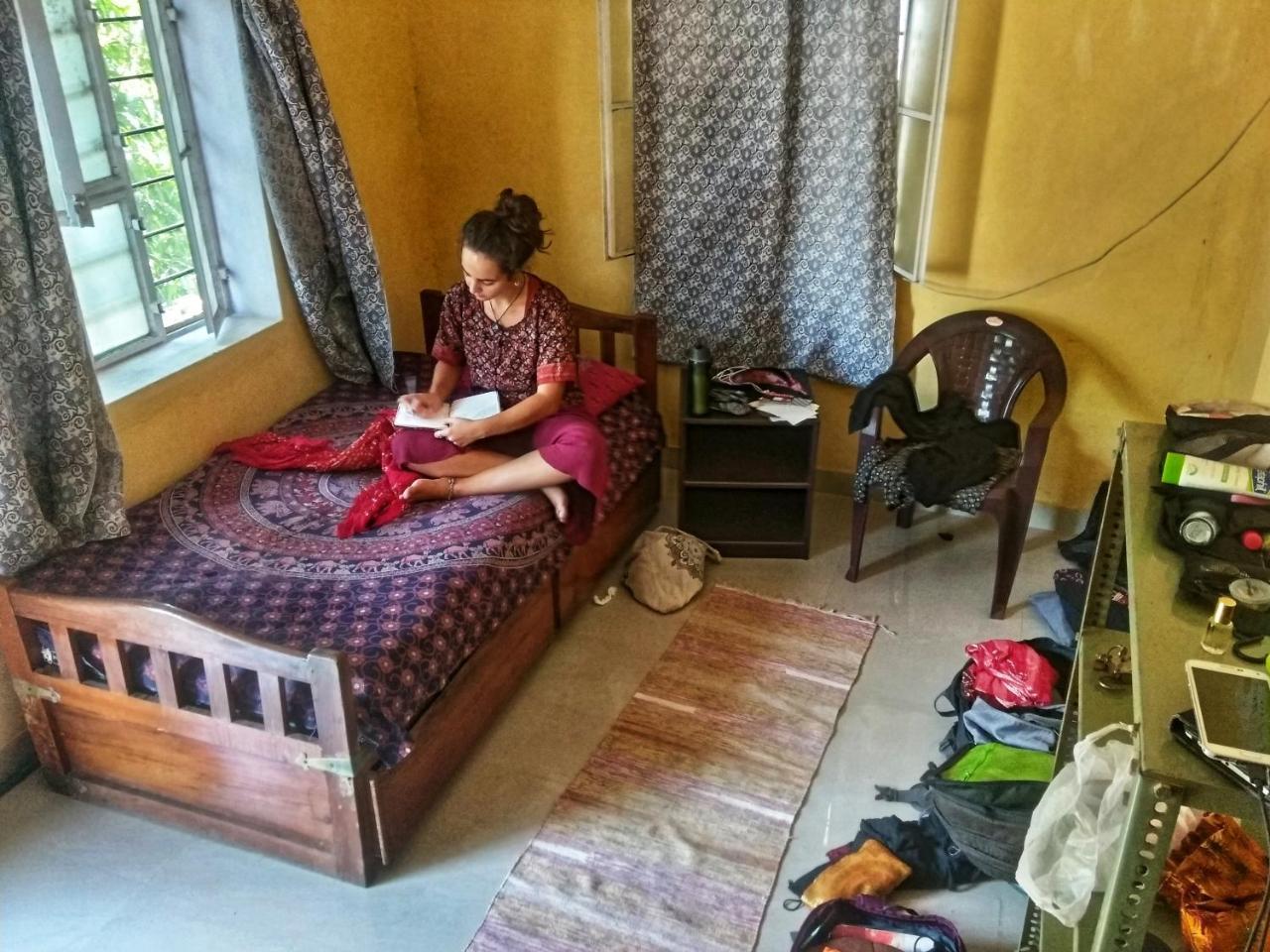 Nadya Homestay For Female & Family Jaipur Ngoại thất bức ảnh
