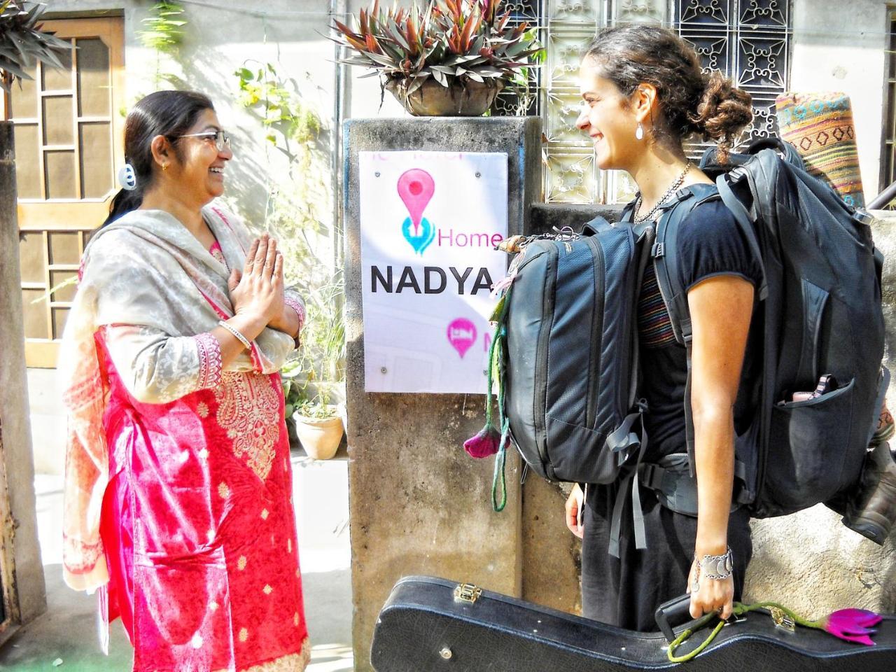 Nadya Homestay For Female & Family Jaipur Ngoại thất bức ảnh