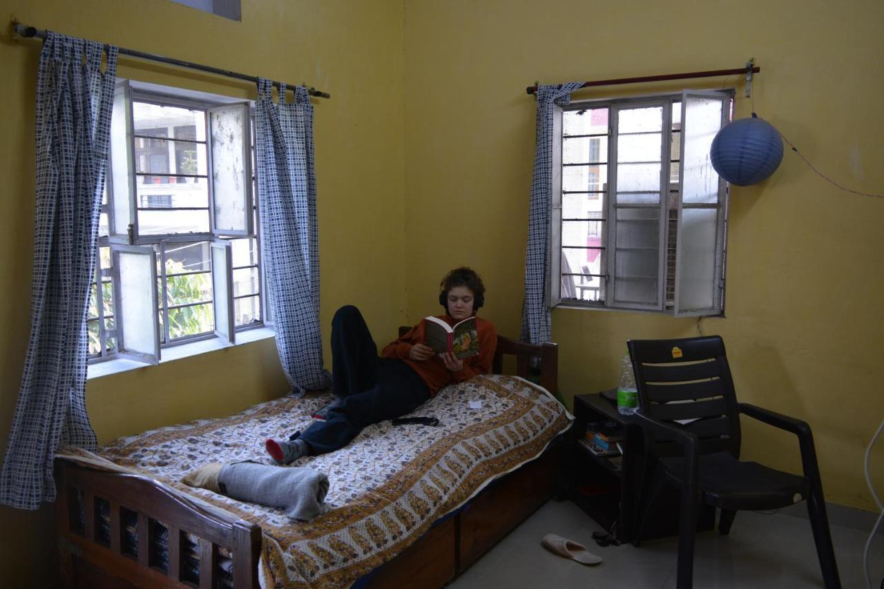 Nadya Homestay For Female & Family Jaipur Ngoại thất bức ảnh