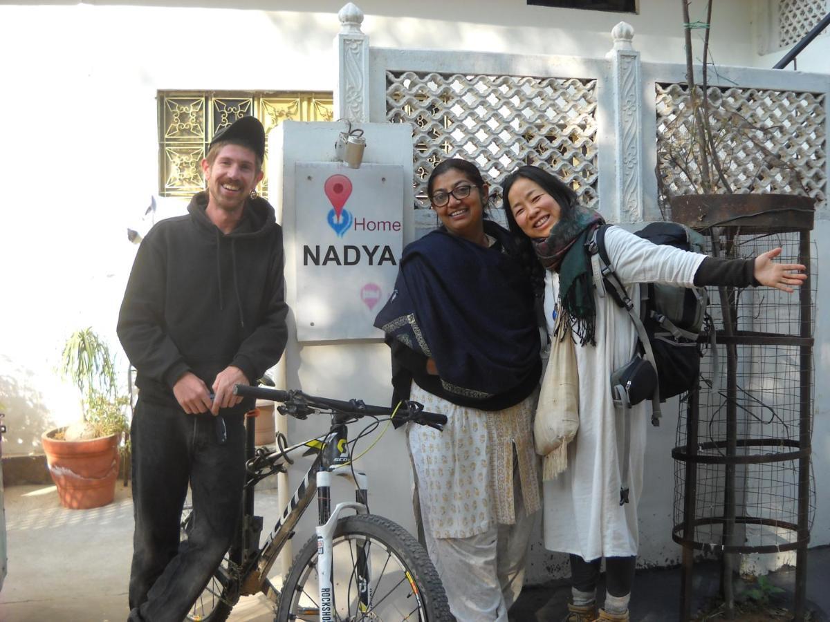 Nadya Homestay For Female & Family Jaipur Ngoại thất bức ảnh