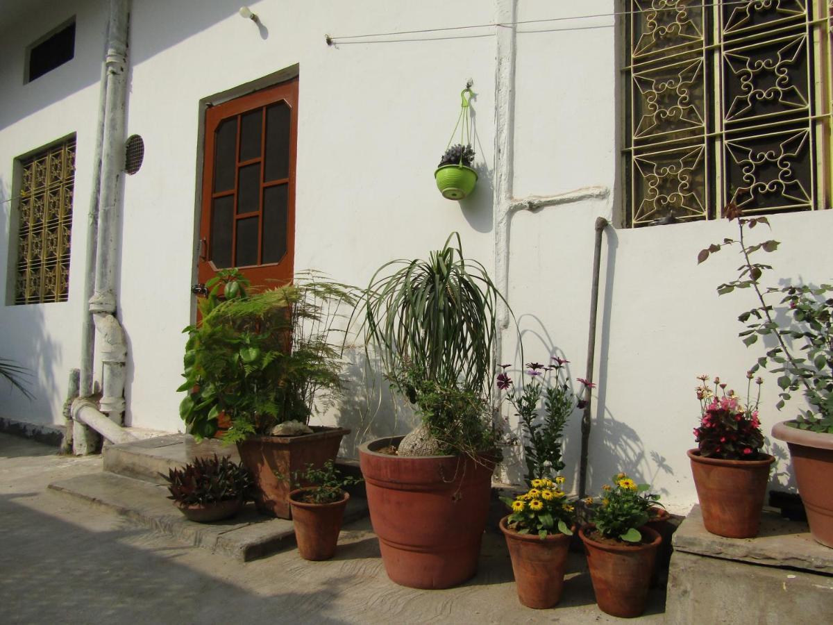 Nadya Homestay For Female & Family Jaipur Ngoại thất bức ảnh